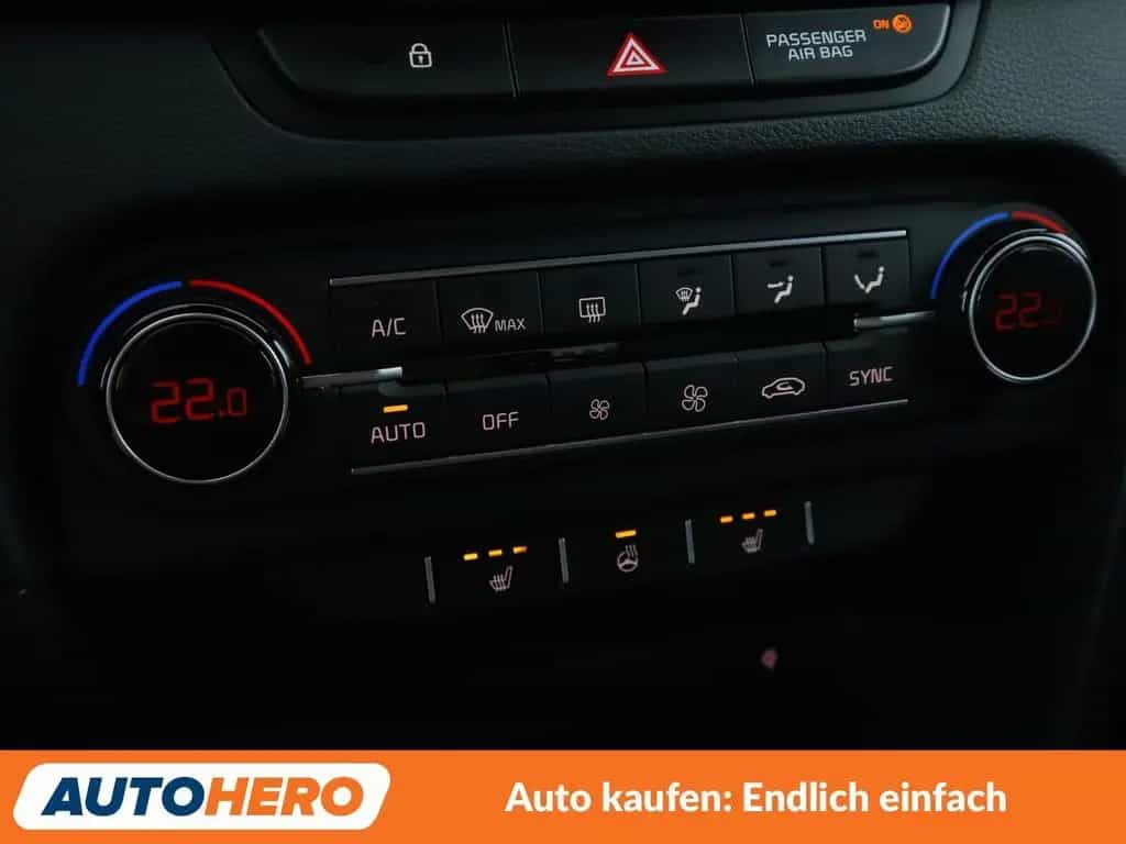 Kia cee'd / Ceed cee'd 1.6 TGDI GT Aut*NAVI*LED*ACC*CAM*PDC*SHZ* 05/2021-photo-22