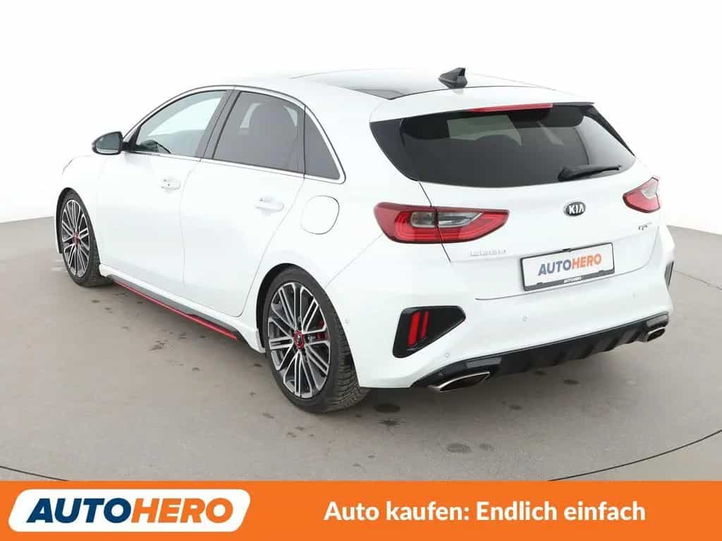 Kia cee'd / Ceed cee'd 1.6 TGDI GT Aut*NAVI*LED*ACC*CAM*PDC*SHZ* 05/2021-photo-3