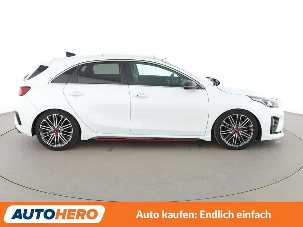 Kia cee'd / Ceed cee'd 1.6 TGDI GT Aut*NAVI*LED*ACC*CAM*PDC*SHZ* 05/2021-photo-6