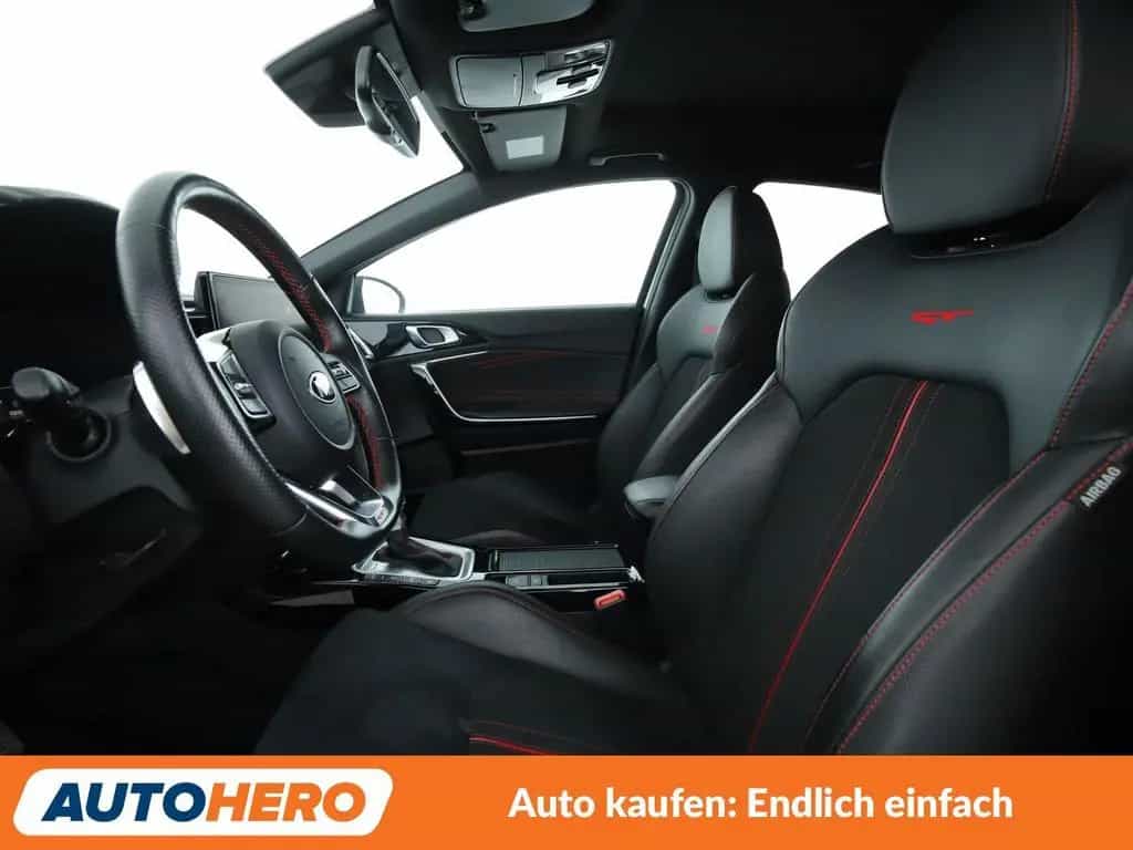 Kia cee'd / Ceed cee'd 1.6 TGDI GT Aut*NAVI*LED*ACC*CAM*PDC*SHZ* 05/2021-photo-9