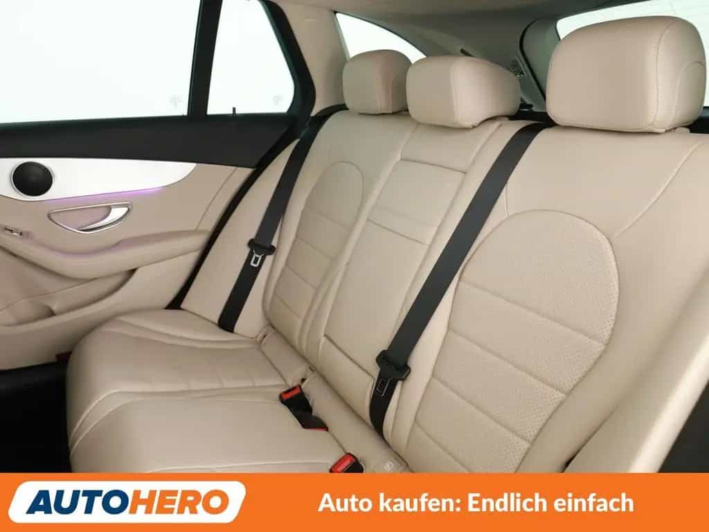 Mercedes-Benz C 180 CGI T Avantgarde Aut. *NAVI*LED*TEMPO*PDC* 02/2019-photo-13