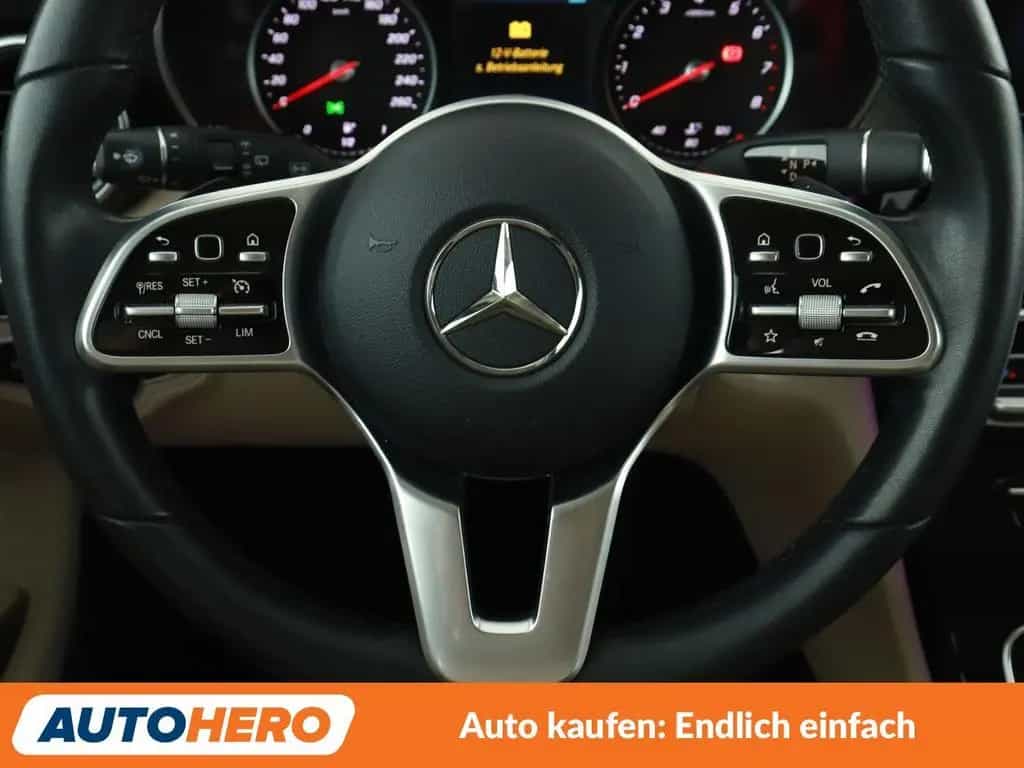 Mercedes-Benz C 180 CGI T Avantgarde Aut. *NAVI*LED*TEMPO*PDC* 02/2019-photo-18