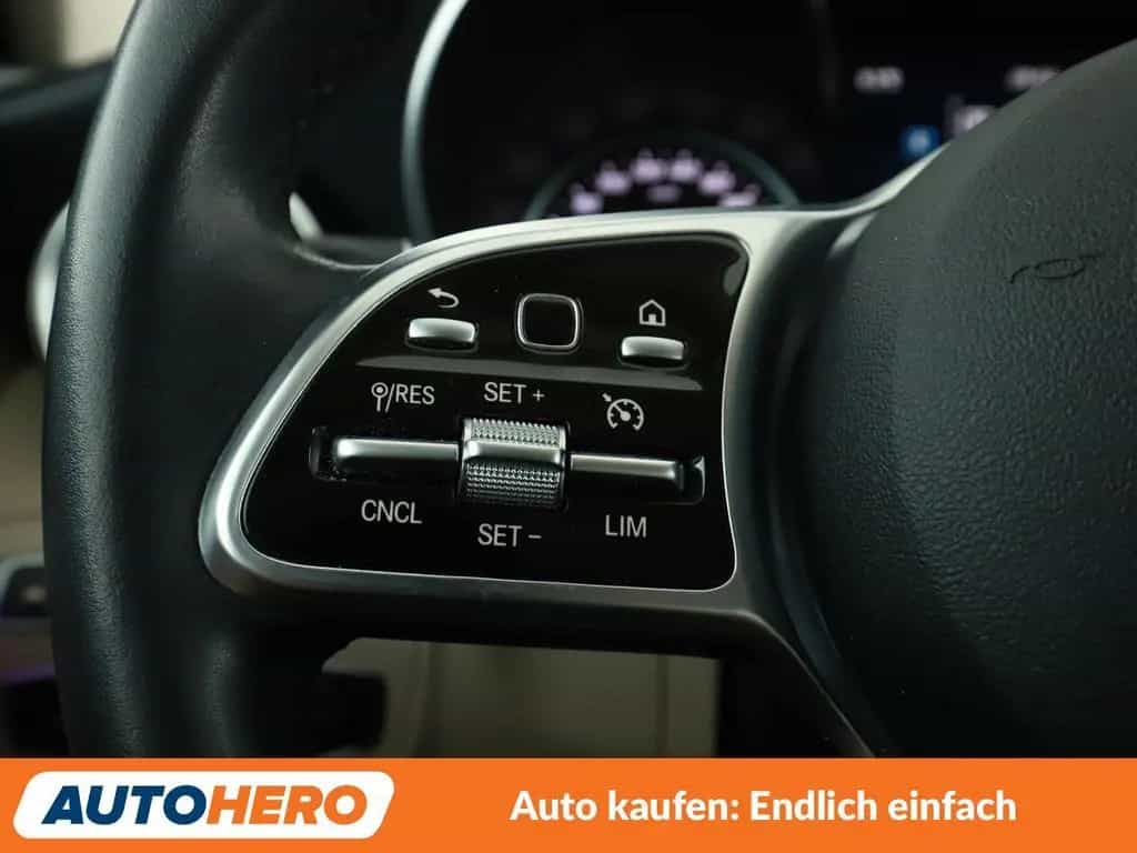 Mercedes-Benz C 180 CGI T Avantgarde Aut. *NAVI*LED*TEMPO*PDC* 02/2019-photo-29