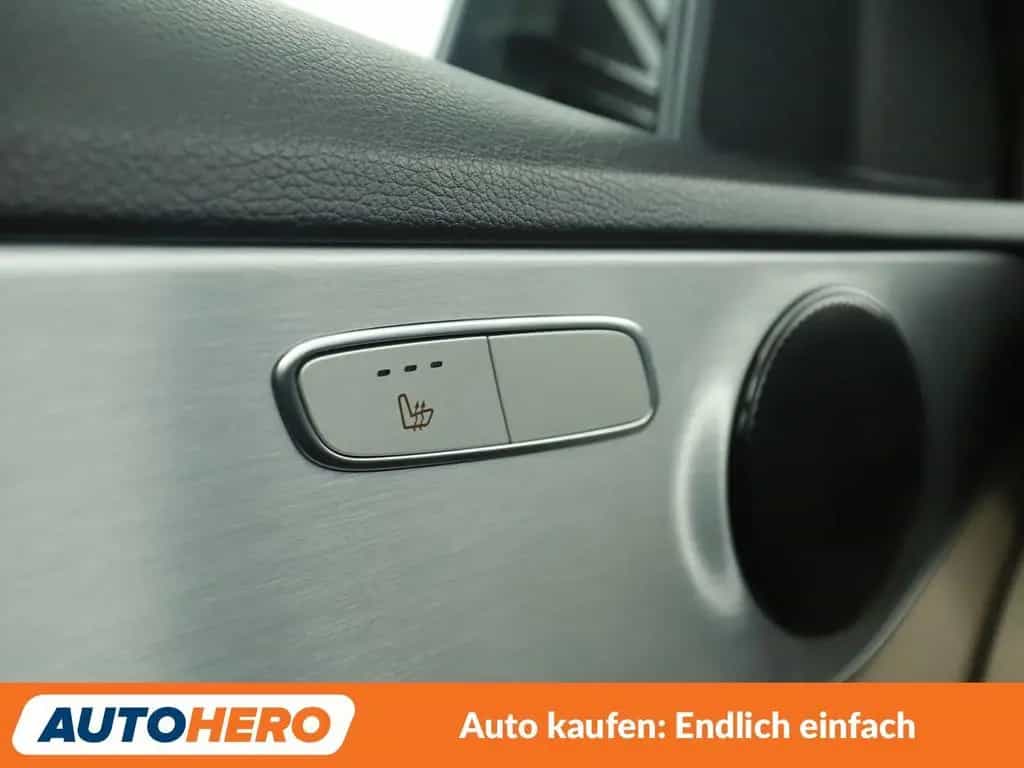 Mercedes-Benz C 180 CGI T Avantgarde Aut. *NAVI*LED*TEMPO*PDC* 02/2019-photo-31