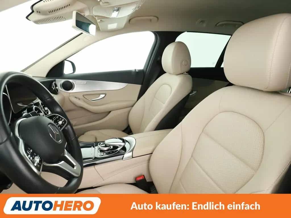 Mercedes-Benz C 180 CGI T Avantgarde Aut. *NAVI*LED*TEMPO*PDC* 02/2019-photo-9