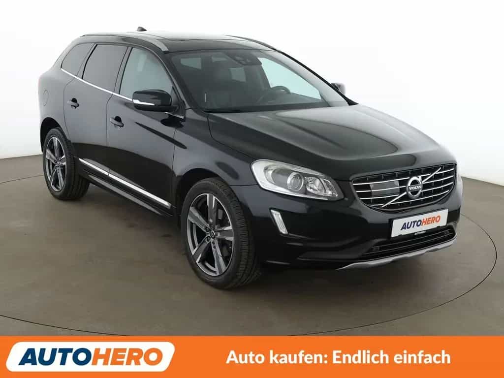 Volvo XC60 2.0 T5 Summum AWD Aut.*NAVI*BI-XENON*ACC* 02/2017-photo-7