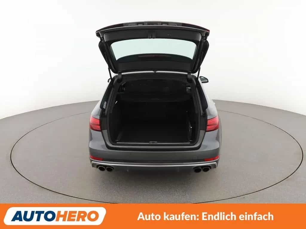 Audi S4 3.0 V6 TFSI quattro Aut.*NAVI*LED*ACC* 05/2017-photo-16