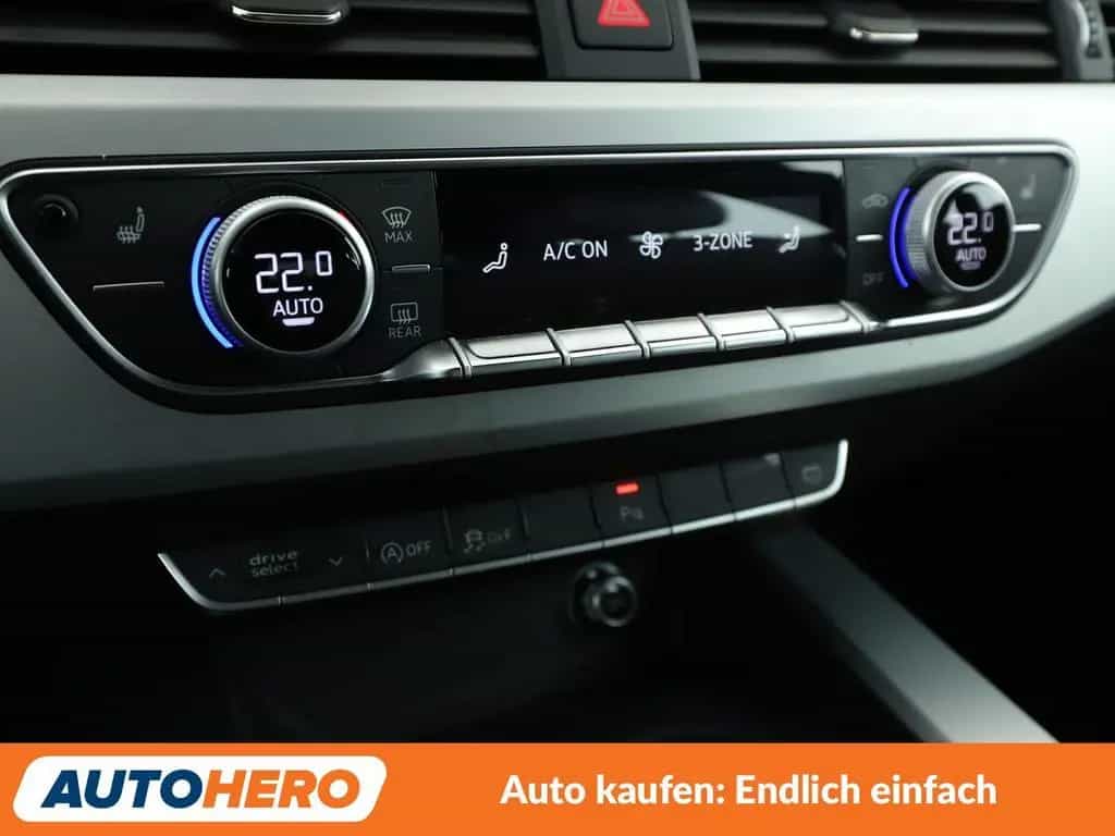 Audi S4 3.0 V6 TFSI quattro Aut.*NAVI*LED*ACC* 05/2017-photo-22