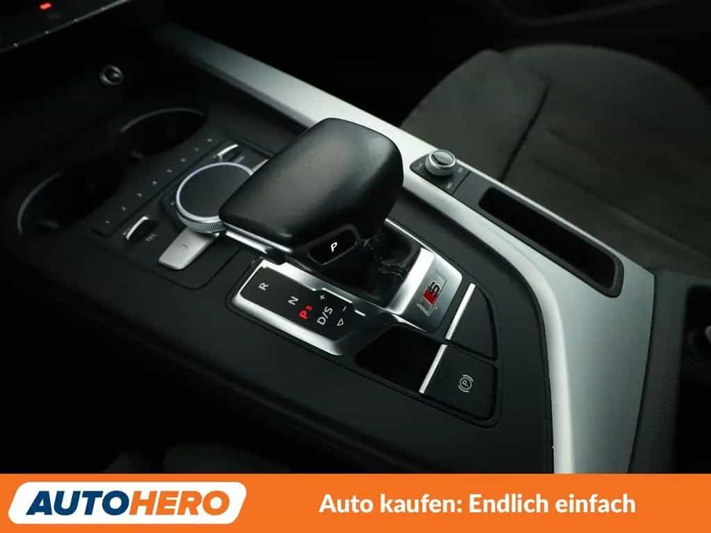 Audi S4 3.0 V6 TFSI quattro Aut.*NAVI*LED*ACC* 05/2017-photo-23