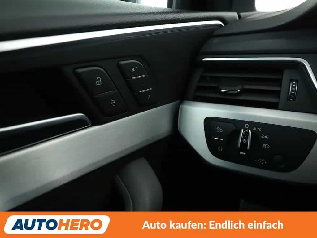Audi S4 3.0 V6 TFSI quattro Aut.*NAVI*LED*ACC* 05/2017-photo-26