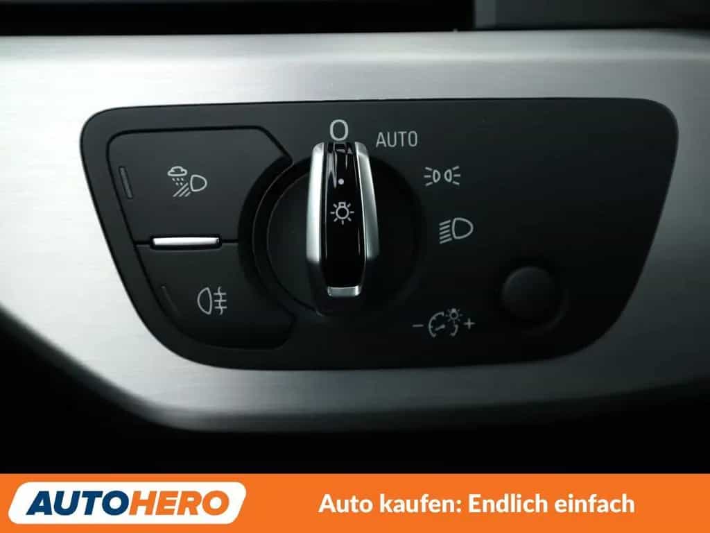 Audi S4 3.0 V6 TFSI quattro Aut.*NAVI*LED*ACC* 05/2017-photo-27