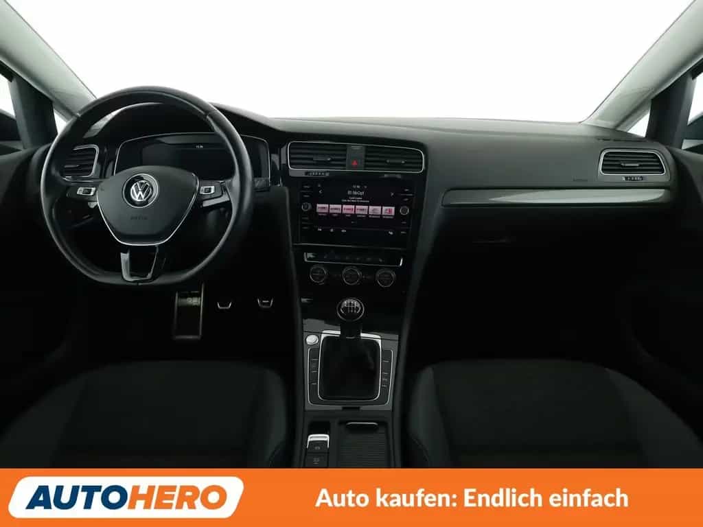 Volkswagen Golf VII 1.5 TSI ACT JoinNAVI*PDC*SHZ*PANO*KLIMA 10/2018-photo-11