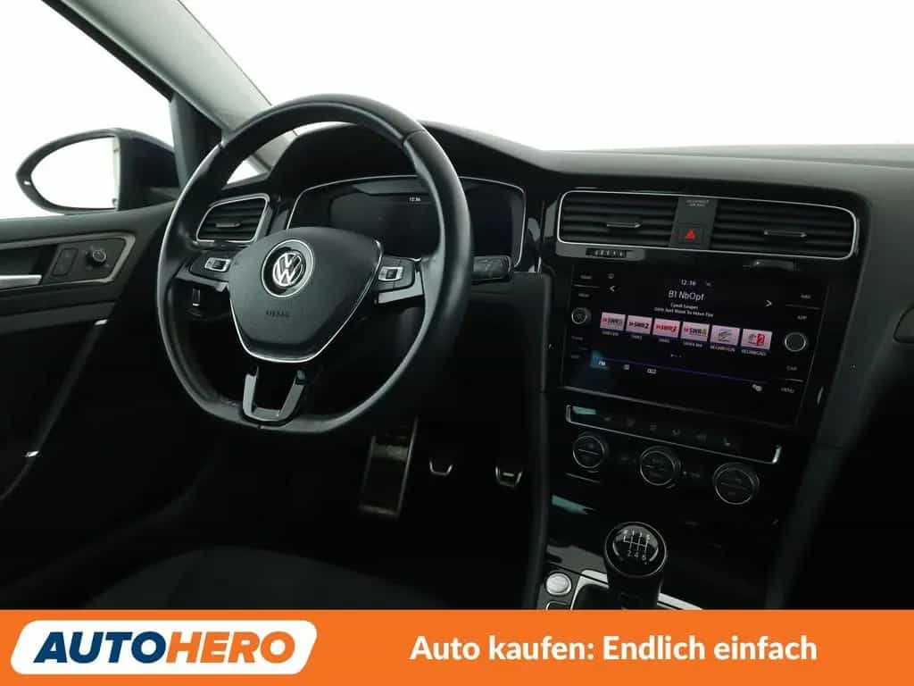 Volkswagen Golf VII 1.5 TSI ACT JoinNAVI*PDC*SHZ*PANO*KLIMA 10/2018-photo-12