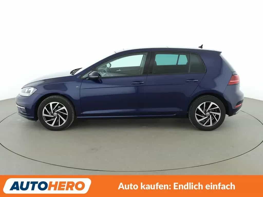 Volkswagen Golf VII 1.5 TSI ACT JoinNAVI*PDC*SHZ*PANO*KLIMA 10/2018-photo-2