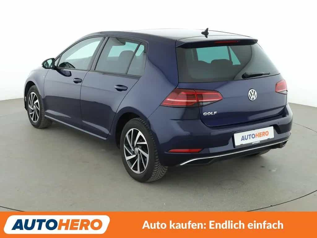 Volkswagen Golf VII 1.5 TSI ACT JoinNAVI*PDC*SHZ*PANO*KLIMA 10/2018-photo-3