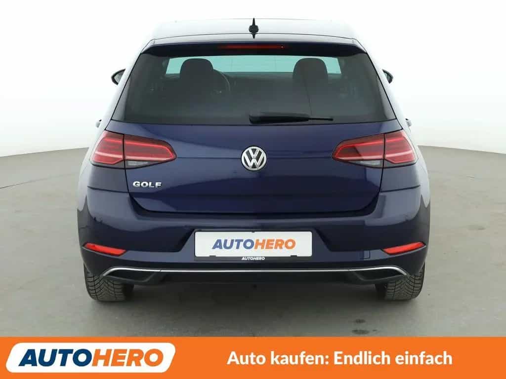 Volkswagen Golf VII 1.5 TSI ACT JoinNAVI*PDC*SHZ*PANO*KLIMA 10/2018-photo-4