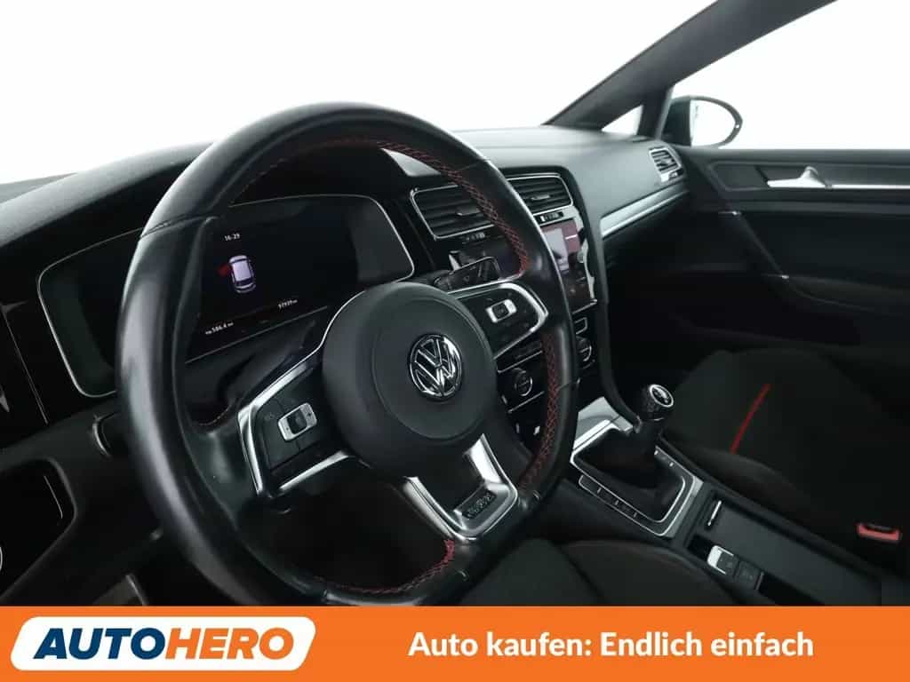 Volkswagen Golf VII 2.0 TSI GTI Performance BMT*LED*NAVI* 05/2017-photo-10