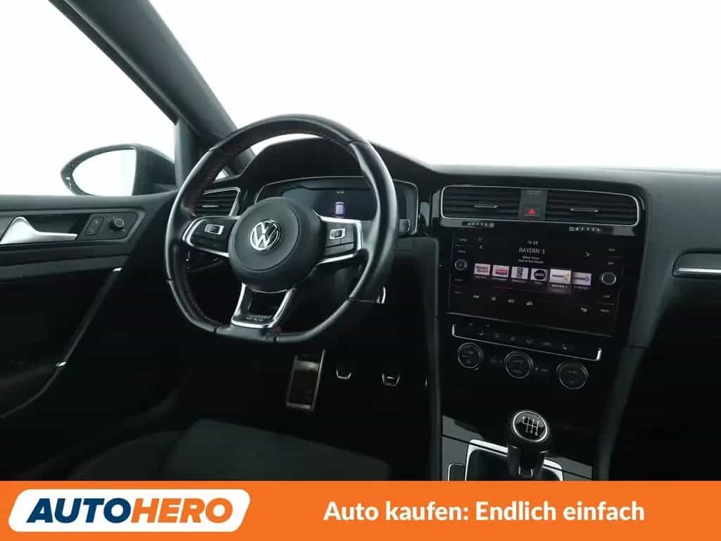 Volkswagen Golf VII 2.0 TSI GTI Performance BMT*LED*NAVI* 05/2017-photo-12