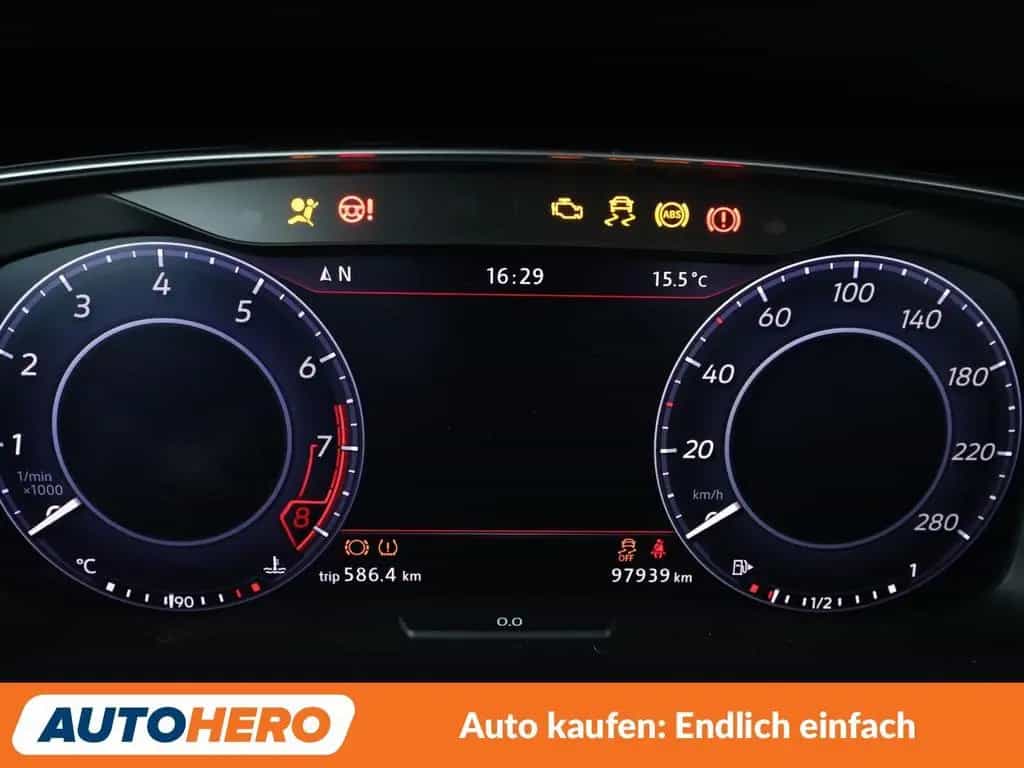 Volkswagen Golf VII 2.0 TSI GTI Performance BMT*LED*NAVI* 05/2017-photo-19