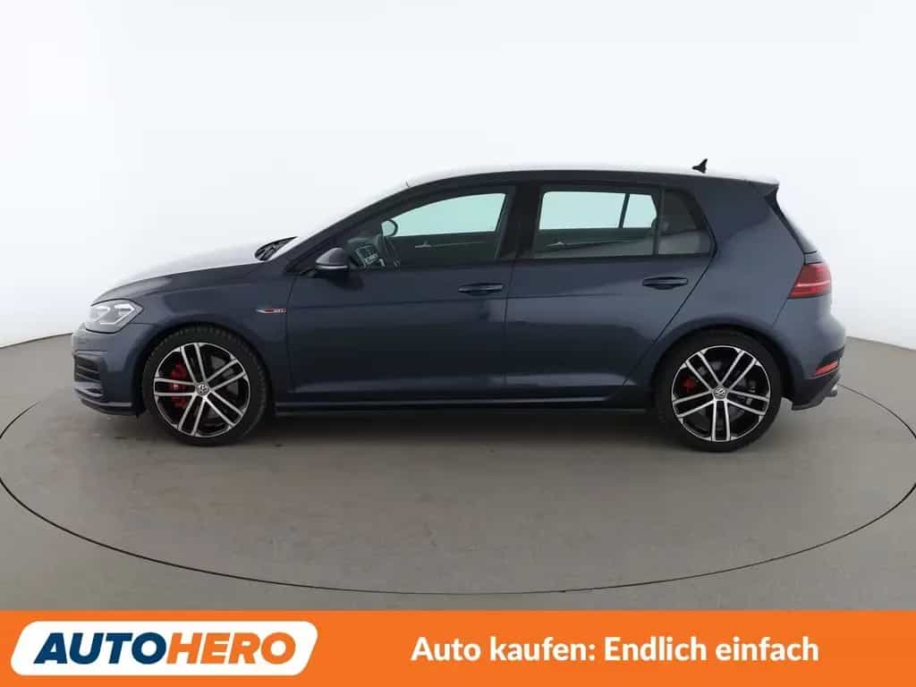 Volkswagen Golf VII 2.0 TSI GTI Performance BMT*LED*NAVI* 05/2017-photo-2
