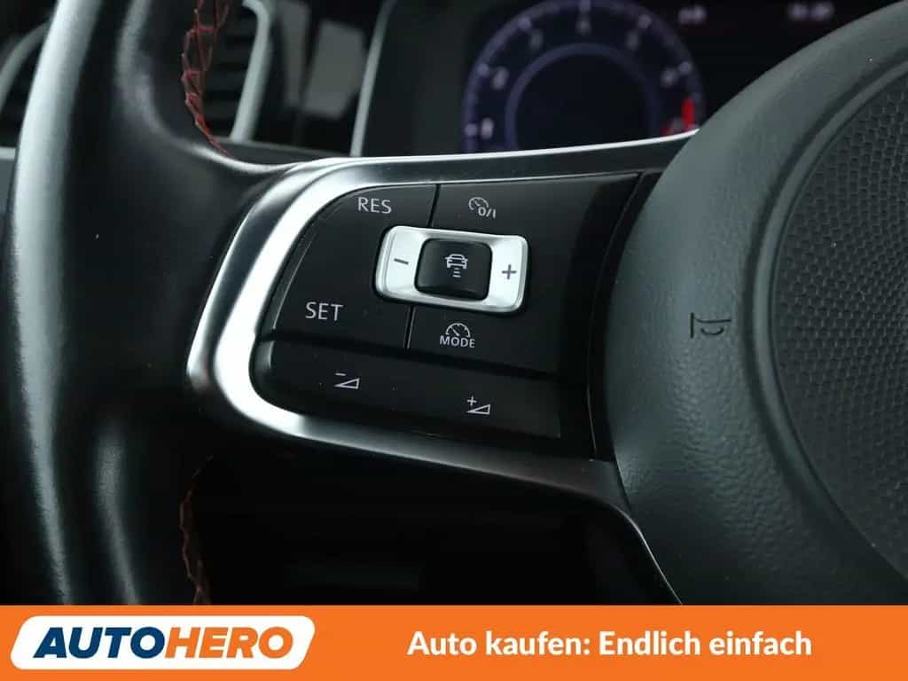 Volkswagen Golf VII 2.0 TSI GTI Performance BMT*LED*NAVI* 05/2017-photo-26