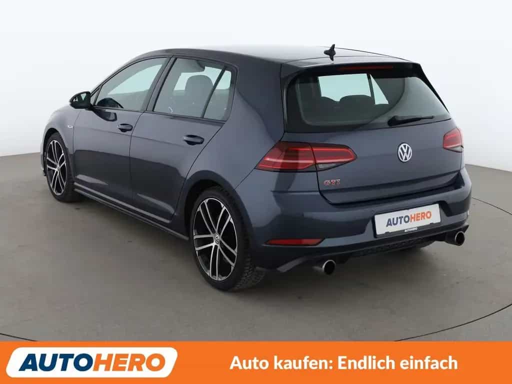 Volkswagen Golf VII 2.0 TSI GTI Performance BMT*LED*NAVI* 05/2017-photo-3