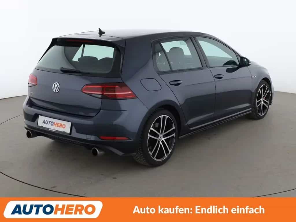 Volkswagen Golf VII 2.0 TSI GTI Performance BMT*LED*NAVI* 05/2017-photo-5