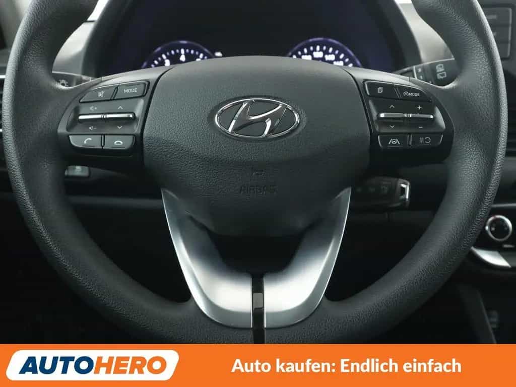 Hyundai i30 1.5 Pure*TEMPO*SHZ*KLIMA*USB*BLUETOOTH* 06/2021-photo-18