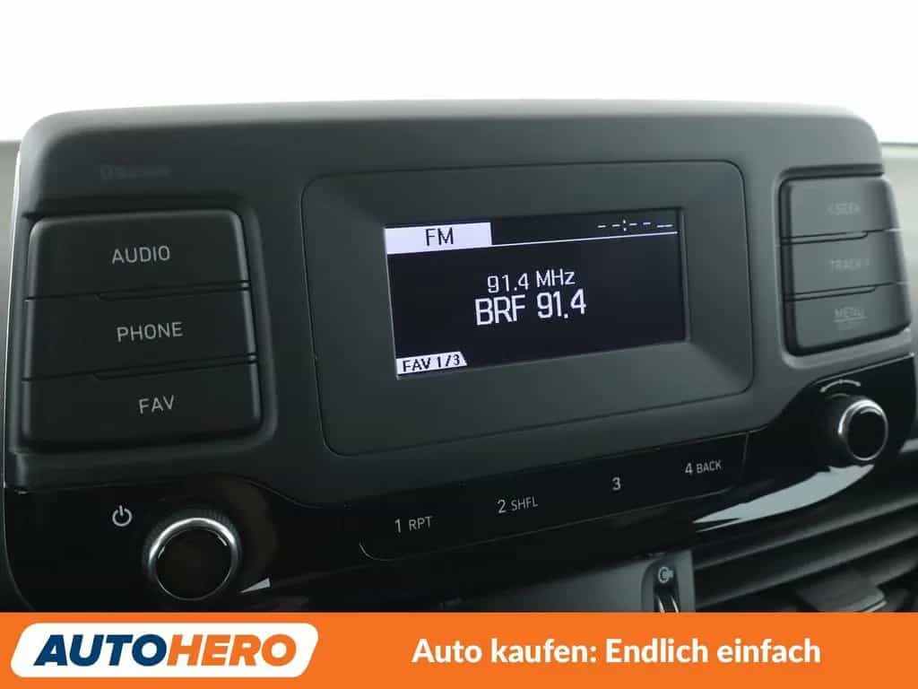 Hyundai i30 1.5 Pure*TEMPO*SHZ*KLIMA*USB*BLUETOOTH* 06/2021-photo-20