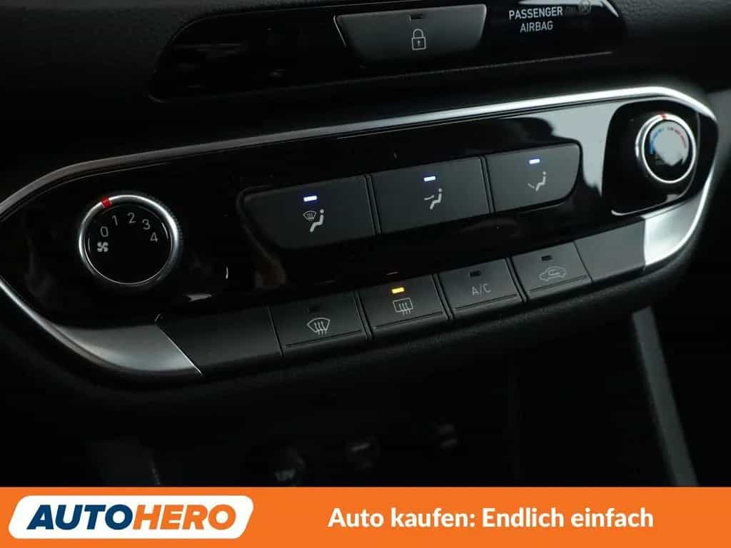 Hyundai i30 1.5 Pure*TEMPO*SHZ*KLIMA*USB*BLUETOOTH* 06/2021-photo-21