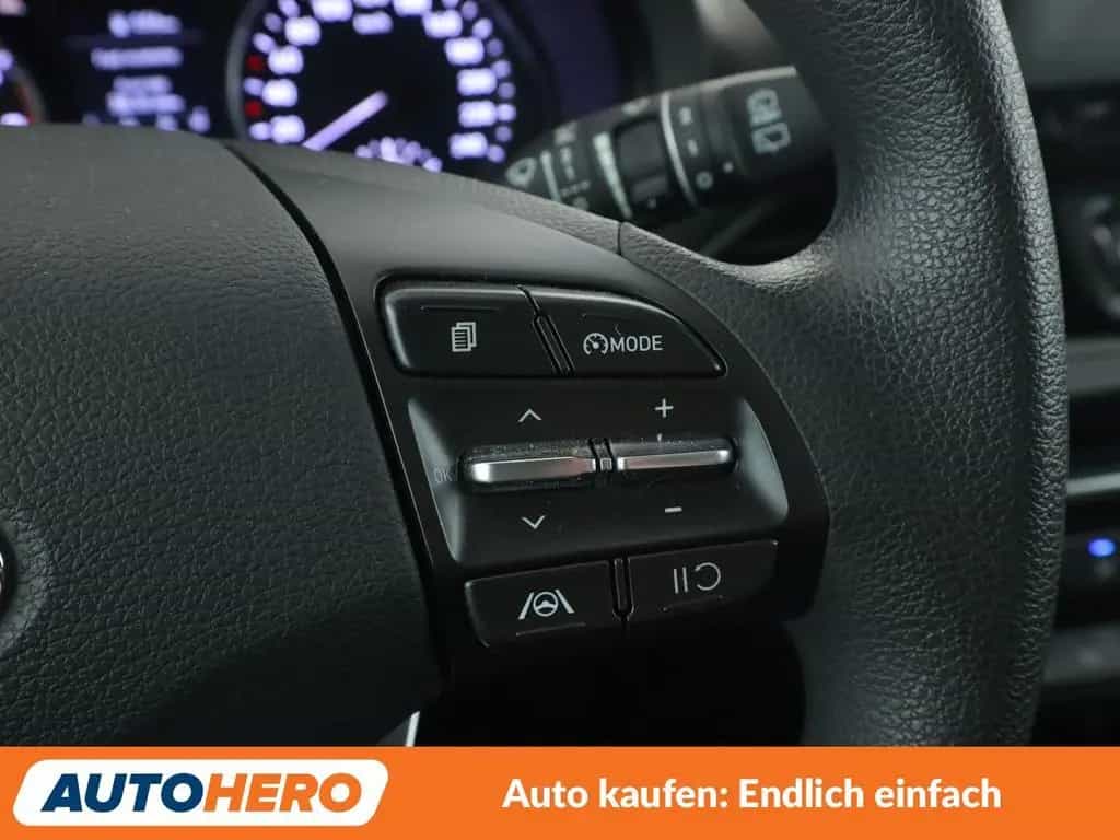 Hyundai i30 1.5 Pure*TEMPO*SHZ*KLIMA*USB*BLUETOOTH* 06/2021-photo-24