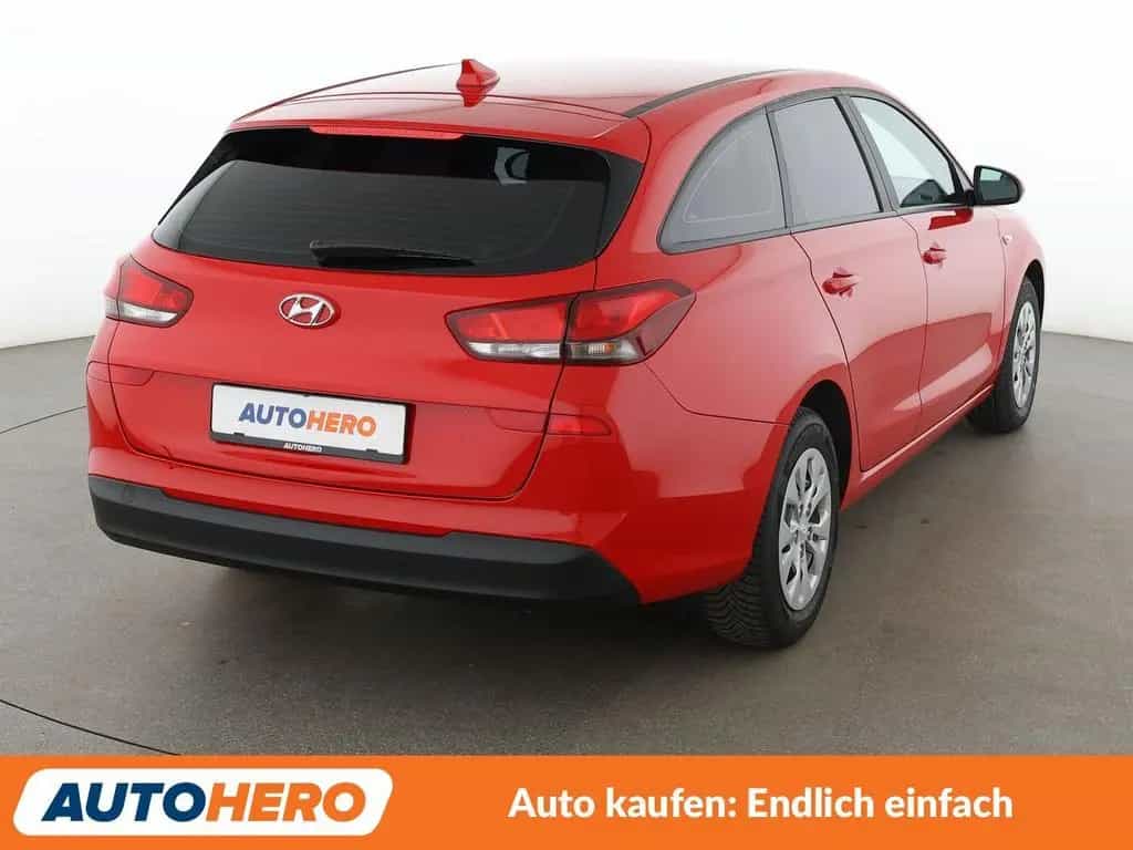 Hyundai i30 1.5 Pure*TEMPO*SHZ*KLIMA*USB*BLUETOOTH* 06/2021-photo-5