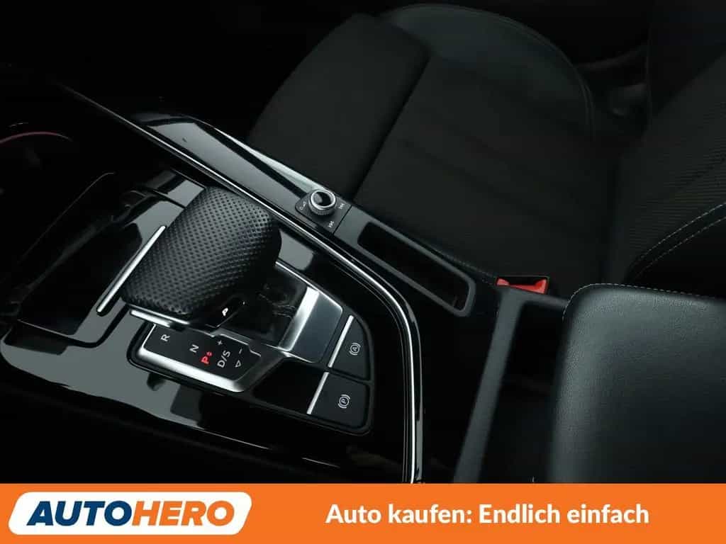 Audi A4 45 TFSI Mild-Hybrid quattro S line Aut.*NAVI* 09/2019-photo-23
