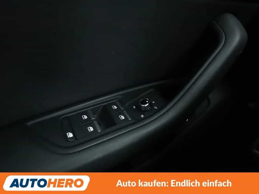 Audi A4 45 TFSI Mild-Hybrid quattro S line Aut.*NAVI* 09/2019-photo-25