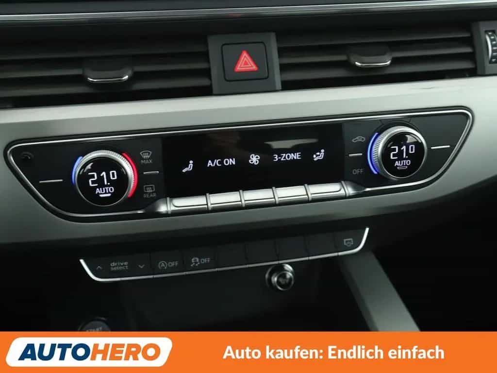Audi A5 Sportback 40 TDI quattro Aut.*TEMPO*KLIMA*ALU 05/2019-photo-21