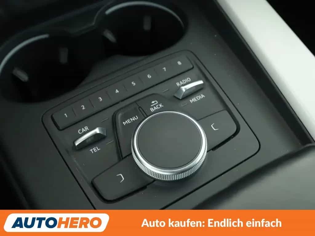 Audi A5 Sportback 40 TDI quattro Aut.*TEMPO*KLIMA*ALU 05/2019-photo-23