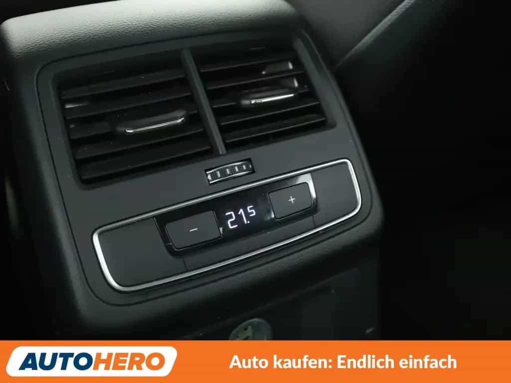 Audi A5 Sportback 40 TDI quattro Aut.*TEMPO*KLIMA*ALU 05/2019-photo-27