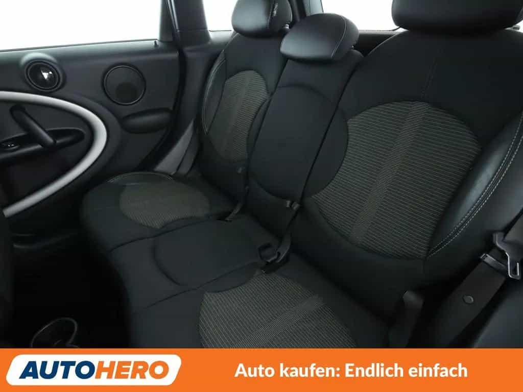 MINI Cooper Countryman Countryman Cooper*NAVI*TEMPO*PDC*SHZ*KLIMA* 10/2016-photo-13