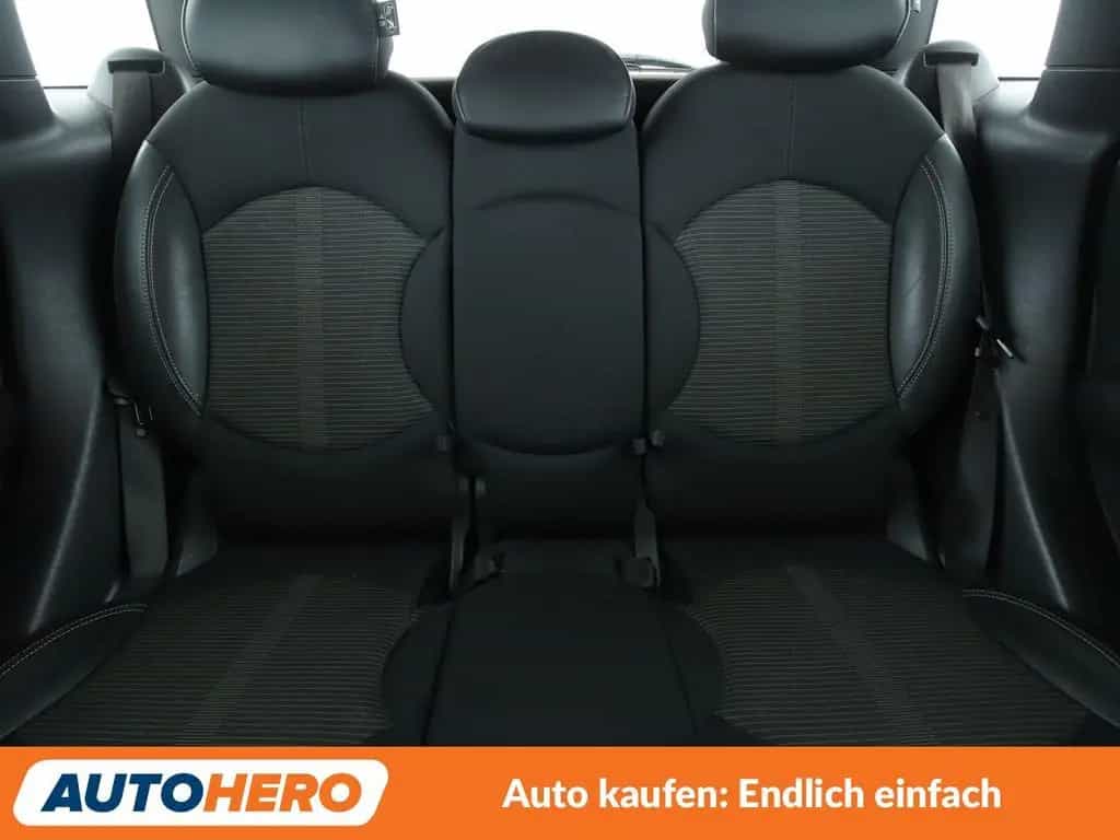 MINI Cooper Countryman Countryman Cooper*NAVI*TEMPO*PDC*SHZ*KLIMA* 10/2016-photo-15