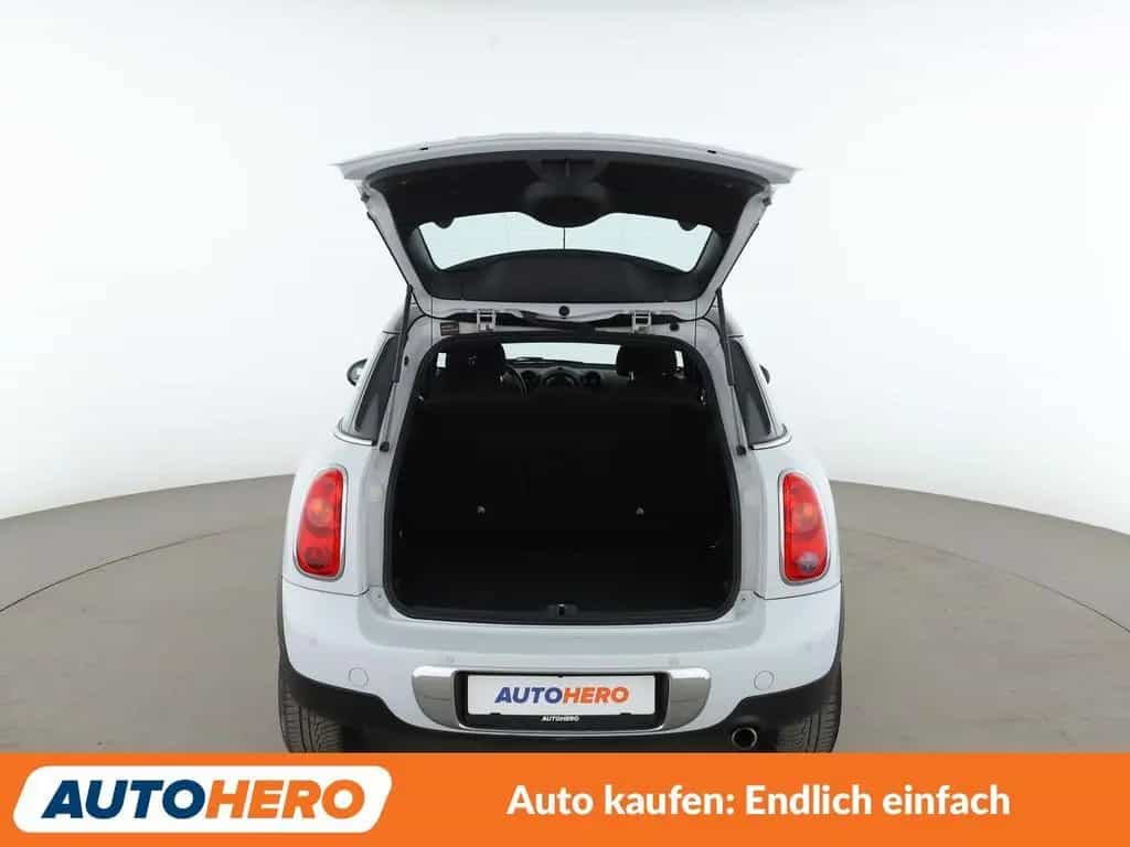 MINI Cooper Countryman Countryman Cooper*NAVI*TEMPO*PDC*SHZ*KLIMA* 10/2016-photo-16