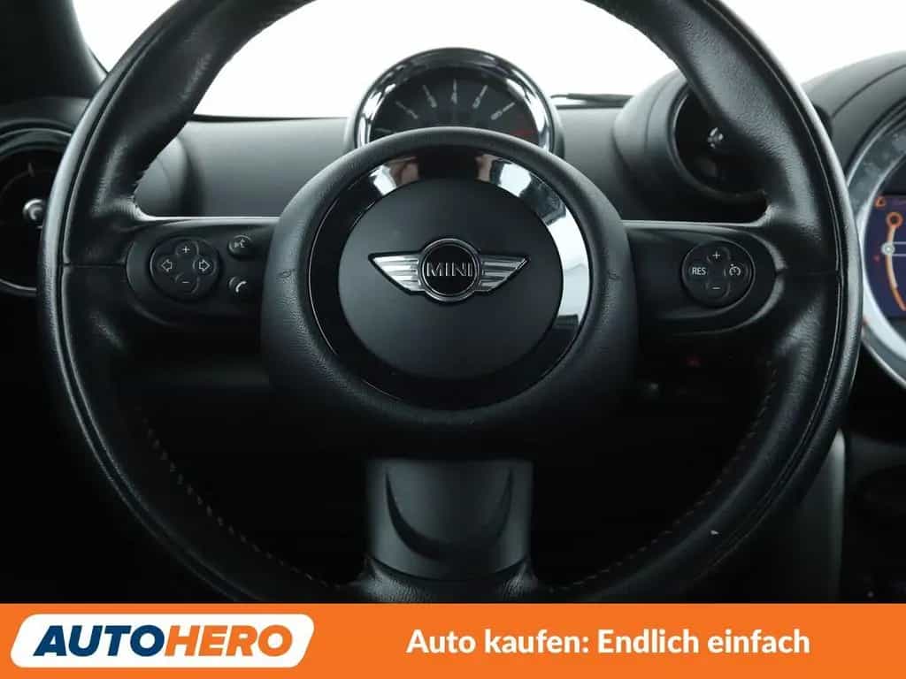 MINI Cooper Countryman Countryman Cooper*NAVI*TEMPO*PDC*SHZ*KLIMA* 10/2016-photo-18