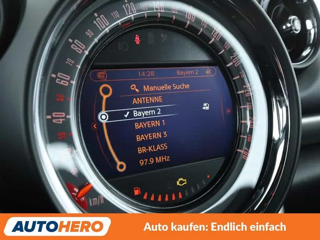 MINI Cooper Countryman Countryman Cooper*NAVI*TEMPO*PDC*SHZ*KLIMA* 10/2016-photo-20