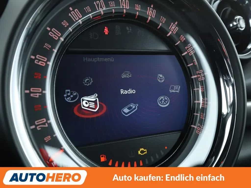 MINI Cooper Countryman Countryman Cooper*NAVI*TEMPO*PDC*SHZ*KLIMA* 10/2016-photo-21