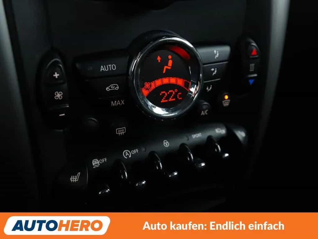 MINI Cooper Countryman Countryman Cooper*NAVI*TEMPO*PDC*SHZ*KLIMA* 10/2016-photo-22