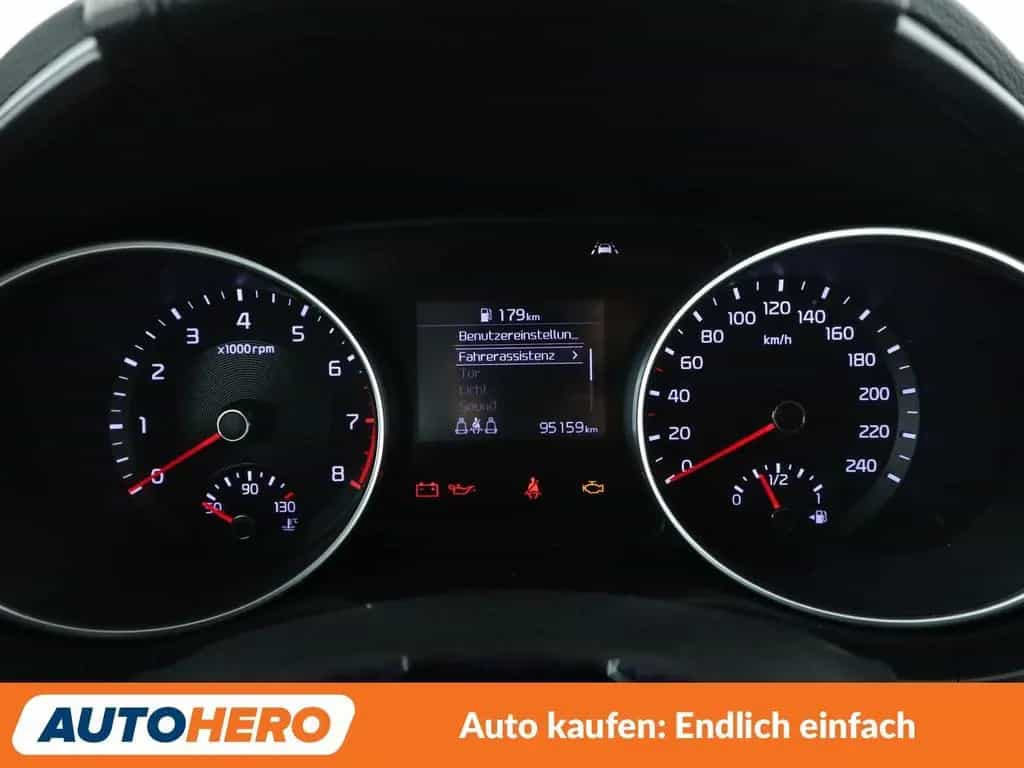 Kia cee'd / Ceed cee'd 1.5 TGDI Vision*TEMPO*CAM*KLIMA*GARANTIE* 04/2021-photo-19