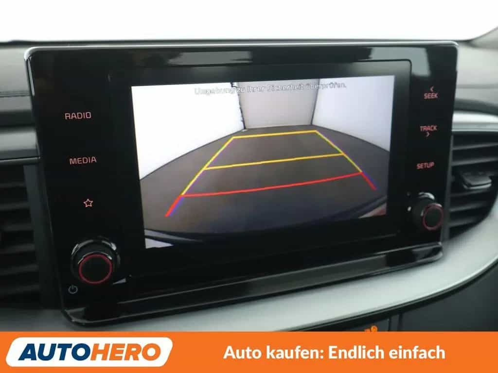 Kia cee'd / Ceed cee'd 1.5 TGDI Vision*TEMPO*CAM*KLIMA*GARANTIE* 04/2021-photo-21