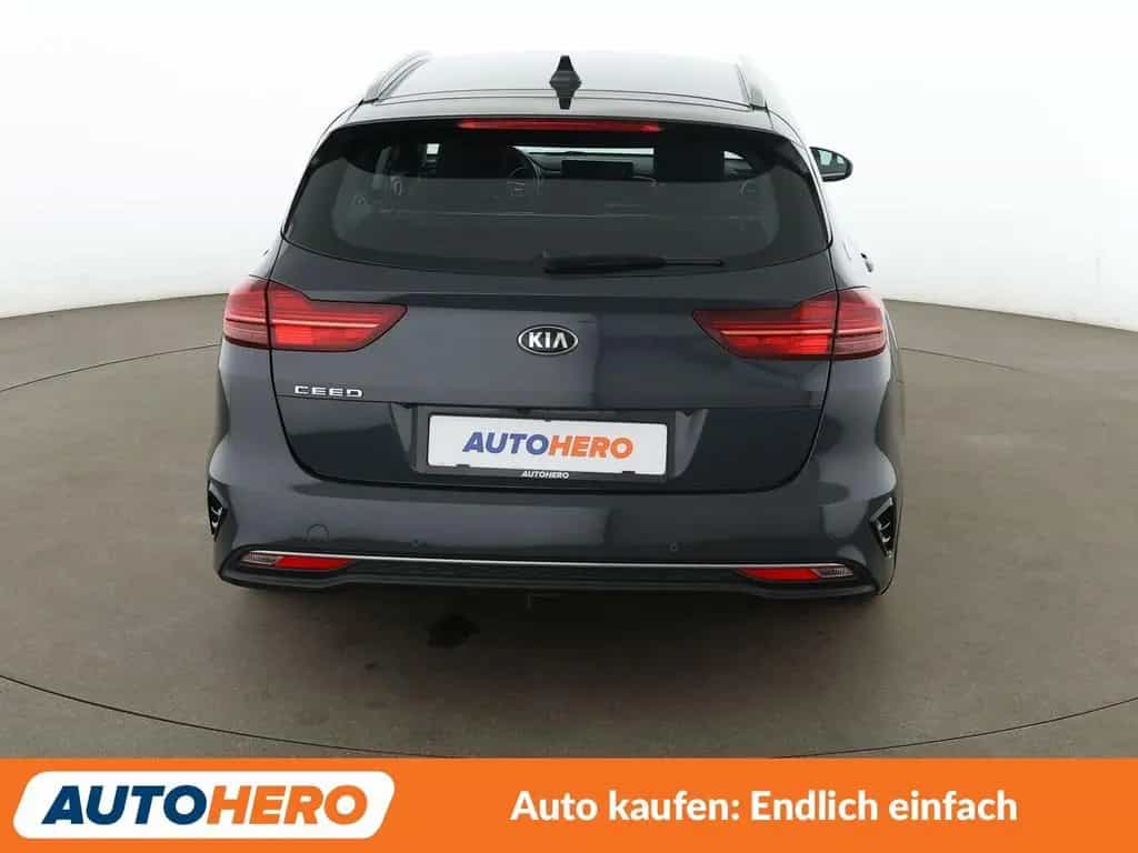 Kia cee'd / Ceed cee'd 1.5 TGDI Vision*TEMPO*CAM*KLIMA*GARANTIE* 04/2021-photo-4