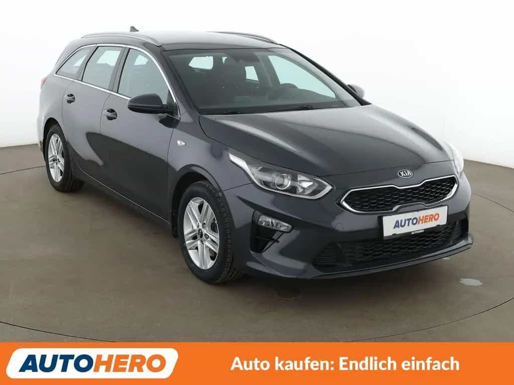 Kia cee'd / Ceed cee'd 1.5 TGDI Vision*TEMPO*CAM*KLIMA*GARANTIE* 04/2021-photo-7