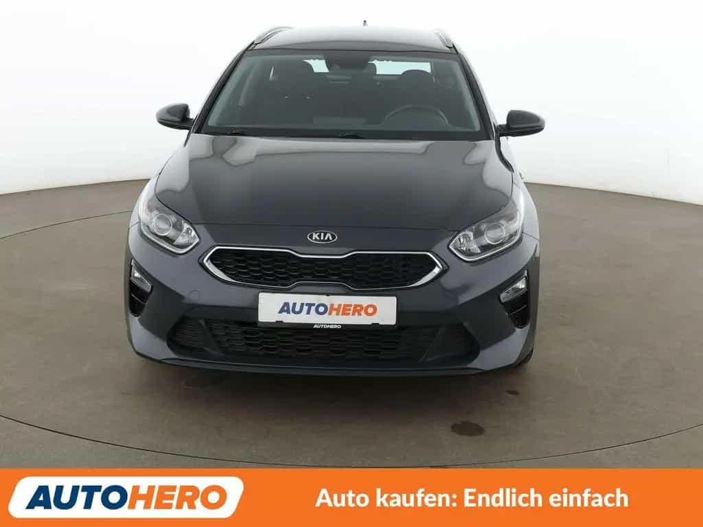 Kia cee'd / Ceed cee'd 1.5 TGDI Vision*TEMPO*CAM*KLIMA*GARANTIE* 04/2021-photo-8