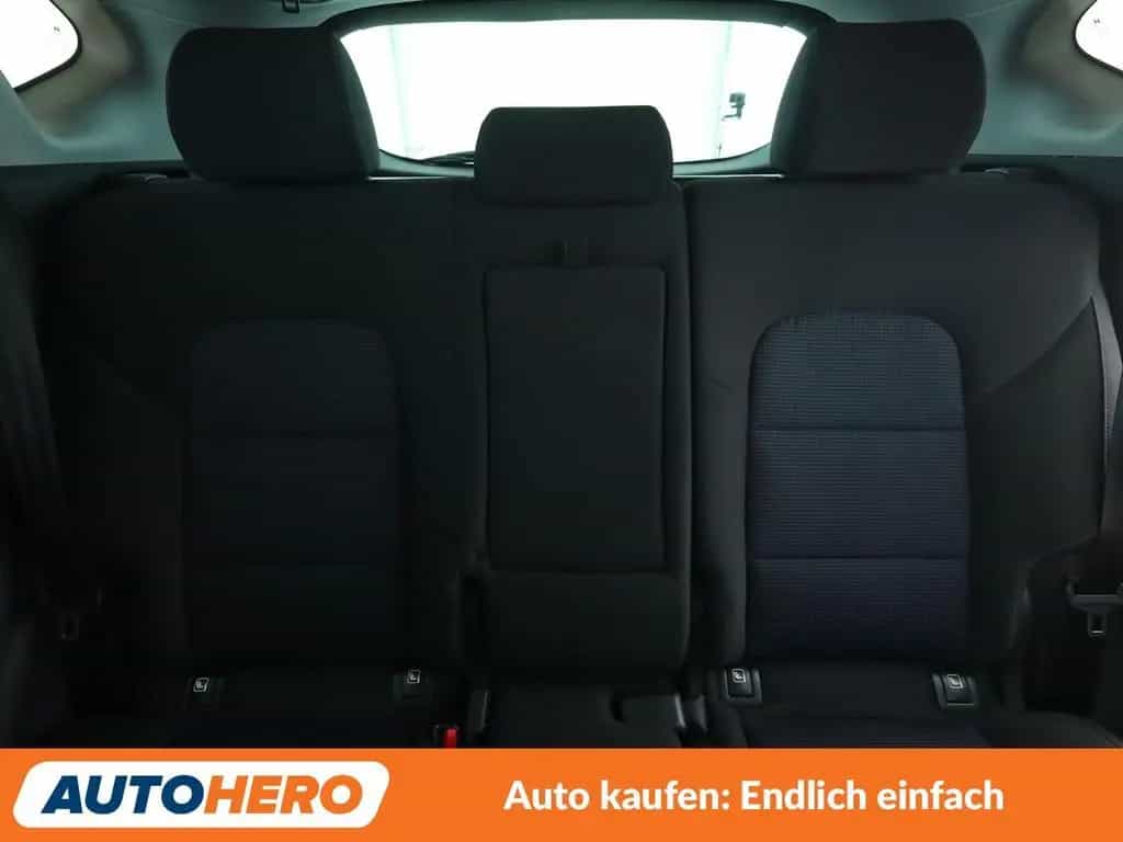 Hyundai TUCSON 1.6 TGDI Trend 4WD*NAVI*CAM*PDC*SHZ*KLIMA 08/2017-photo-15